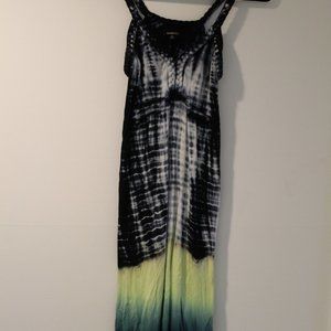 Woodstock Tye Dye Summer Dress [M]